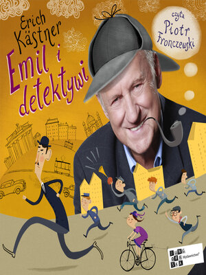 cover image of Emil i detektywi